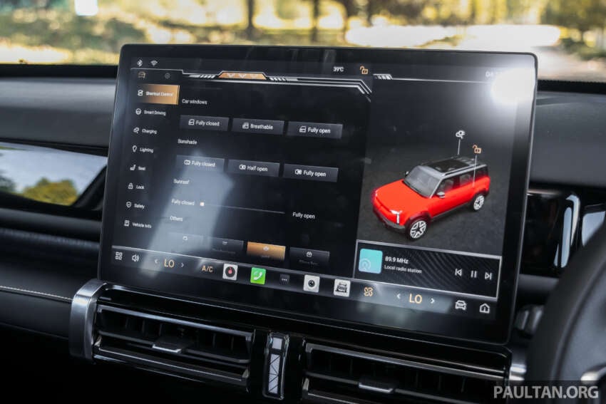 iCaur 03 iWD EV in Malaysia – 279 PS dual-motor AWD, 418 km NEDC, Level 2.5 ADAS; Q3 launch, RM155k est 1927342