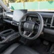 iCaur 03 2025 dilancarkan di Malaysia — dua varian, hingga 426 km jarak, 69.8 kWj; dari RM119,800