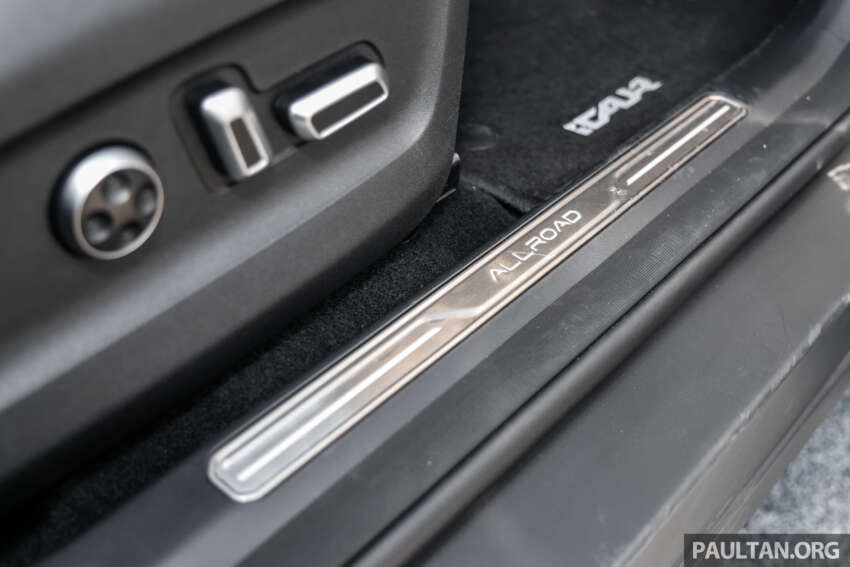 iCaur 03 iWD EV in Malaysia – 279 PS dual-motor AWD, 418 km NEDC, Level 2.5 ADAS; Q3 launch, RM155k est 1927390