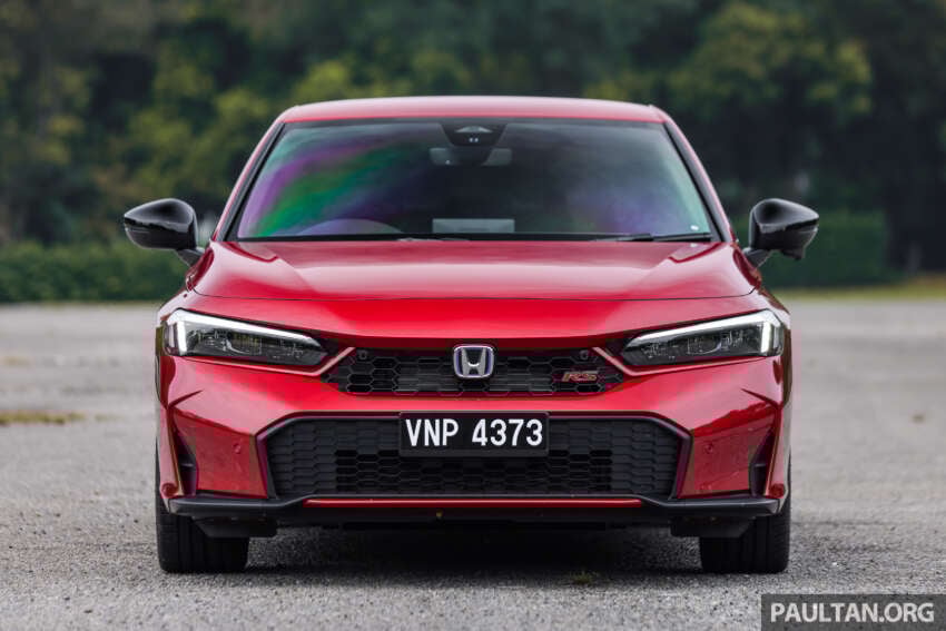 2025 Honda Civic facelift Malaysian review – turbo vs hybrid; which of the C-segment bestseller is better? 1921335