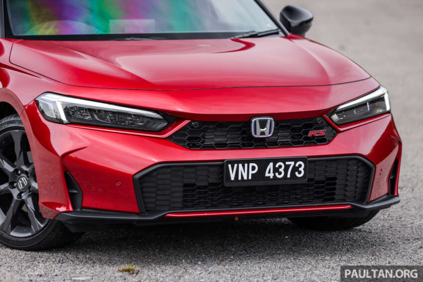 2025 Honda Civic facelift Malaysian review – turbo vs hybrid; which of the C-segment bestseller is better? 1921340