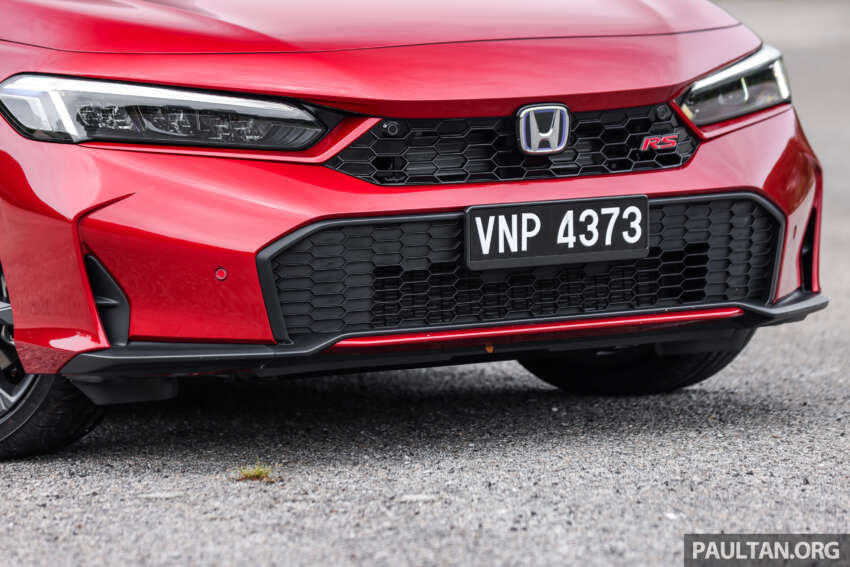 2025 Honda Civic facelift Malaysian review – turbo vs hybrid; which of the C-segment bestseller is better? 1921346