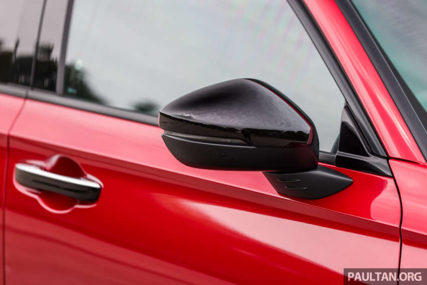 2025 Honda Civic facelift Malaysian review – turbo vs hybrid; which of the C-segment bestseller is better? 1921348