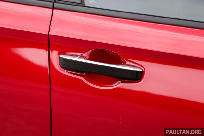 2025 Honda Civic facelift Malaysian review – turbo vs hybrid; which of the C-segment bestseller is better? 1921350