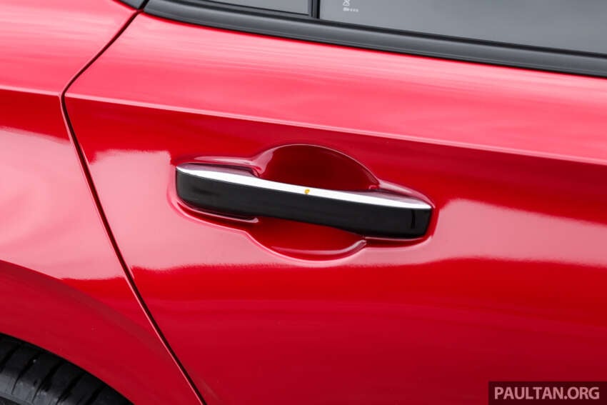 2025 Honda Civic facelift Malaysian review – turbo vs hybrid; which of the C-segment bestseller is better? 1921351