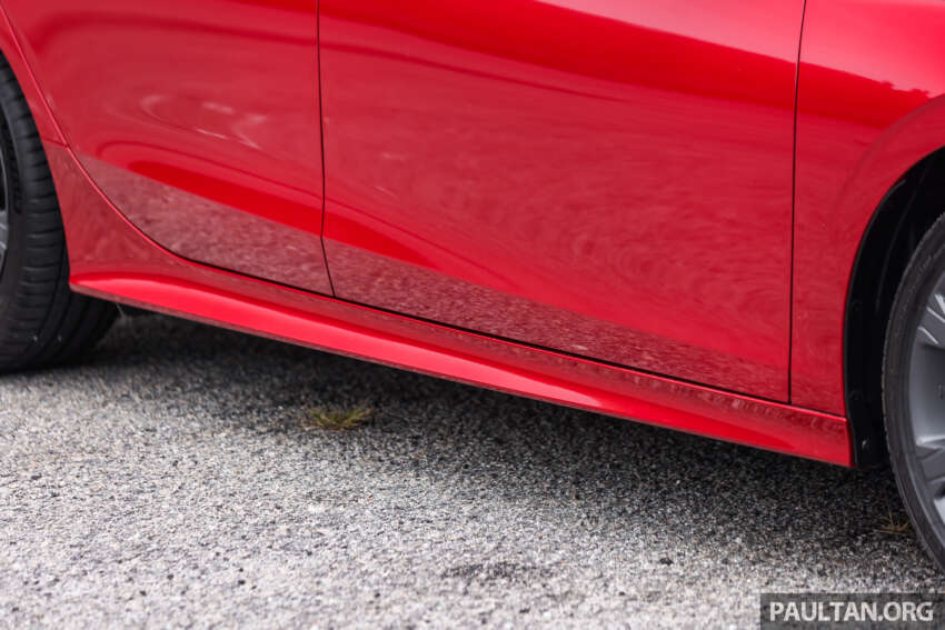 2025 Honda Civic facelift Malaysian review – turbo vs hybrid; which of the C-segment bestseller is better? 1921352