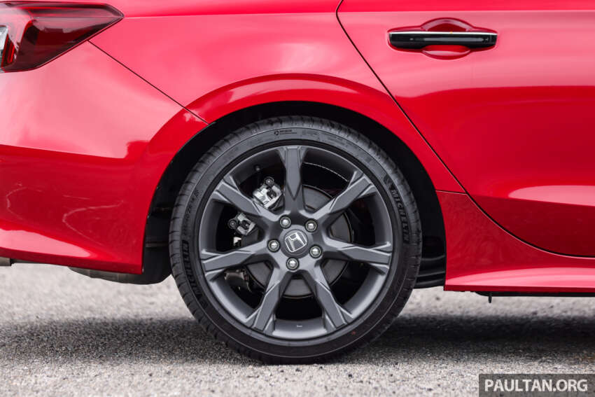 2025 Honda Civic facelift Malaysian review – turbo vs hybrid; which of the C-segment bestseller is better? 1921354