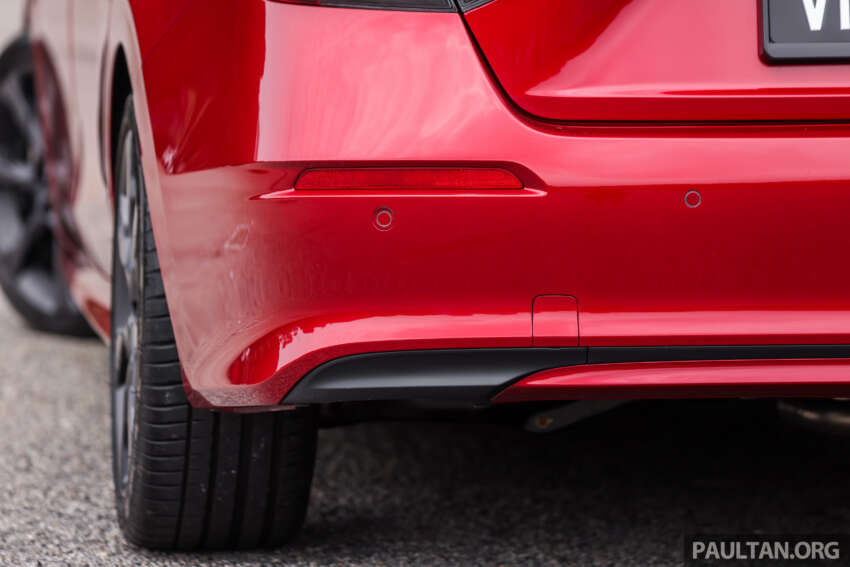 2025 Honda Civic facelift Malaysian review – turbo vs hybrid; which of the C-segment bestseller is better? 1921359