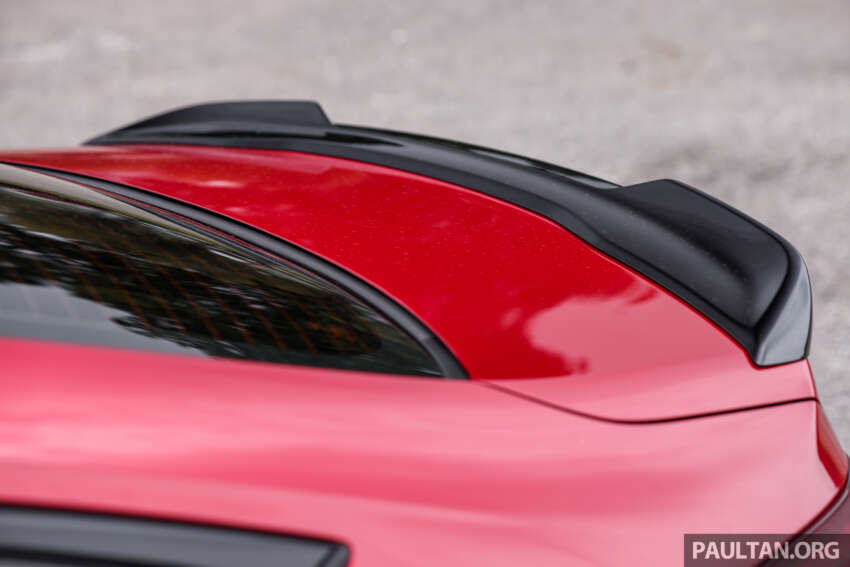 2025 Honda Civic facelift Malaysian review – turbo vs hybrid; which of the C-segment bestseller is better? 1921363