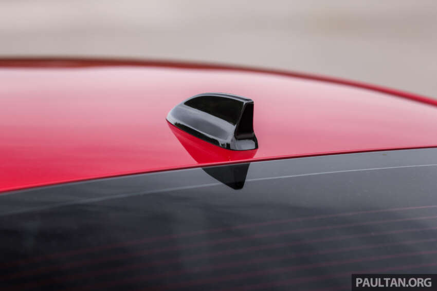 2025 Honda Civic facelift Malaysian review – turbo vs hybrid; which of the C-segment bestseller is better? 1921364