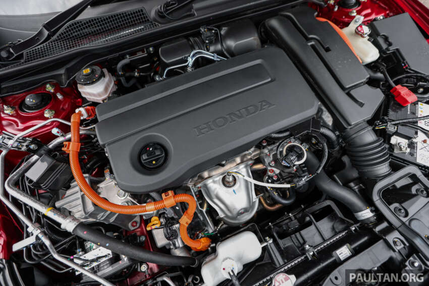 2025 Honda Civic facelift Malaysian review – turbo vs hybrid; which of the C-segment bestseller is better? 1921367