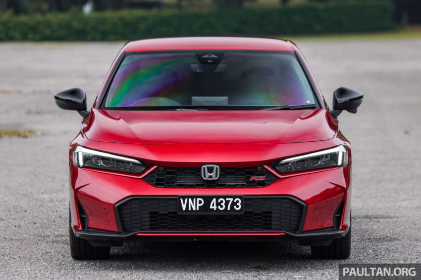2025 Honda Civic facelift Malaysian review – turbo vs hybrid; which of the C-segment bestseller is better? 1921334