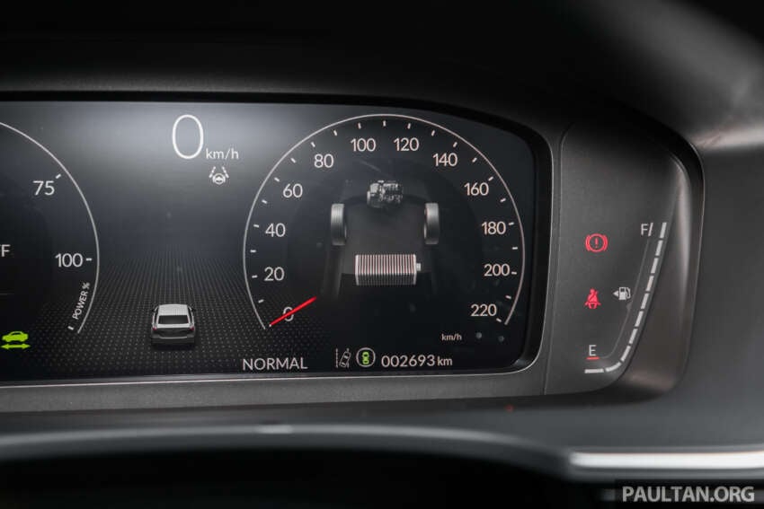 2025 Honda Civic facelift Malaysian review – turbo vs hybrid; which of the C-segment bestseller is better? 1921390