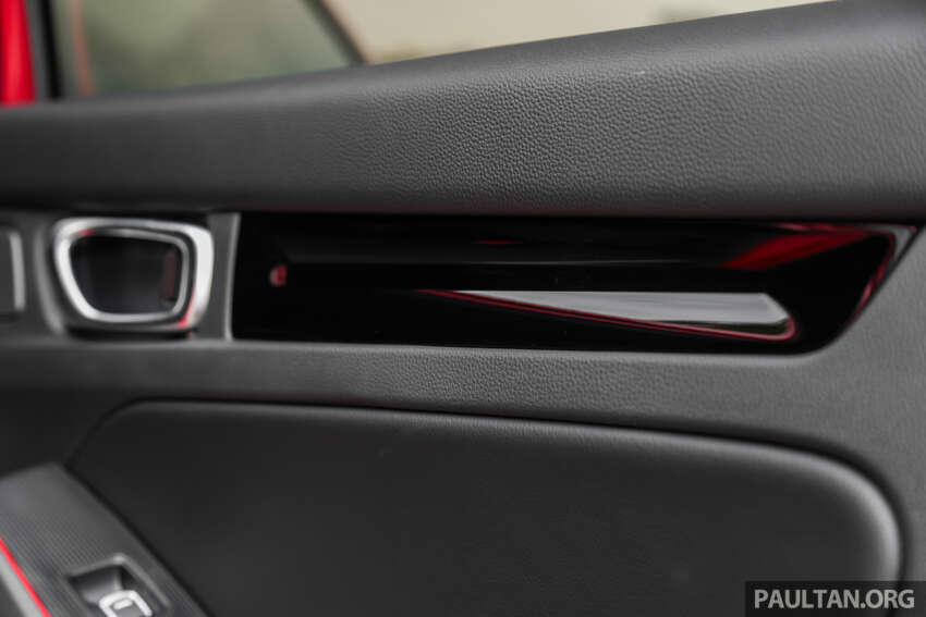 2025 Honda Civic facelift Malaysian review – turbo vs hybrid; which of the C-segment bestseller is better? 1921489