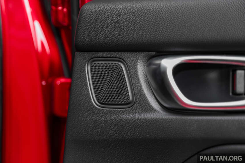 2025 Honda Civic facelift Malaysian review – turbo vs hybrid; which of the C-segment bestseller is better? 1921490
