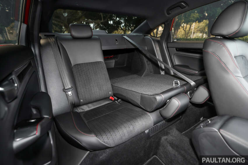2025 Honda Civic facelift Malaysian review – turbo vs hybrid; which of the C-segment bestseller is better? 1921493
