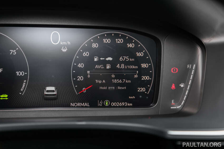 2025 Honda Civic facelift Malaysian review – turbo vs hybrid; which of the C-segment bestseller is better? 1921391