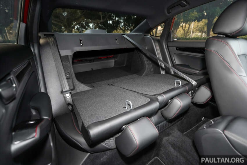 2025 Honda Civic facelift Malaysian review – turbo vs hybrid; which of the C-segment bestseller is better? 1921494