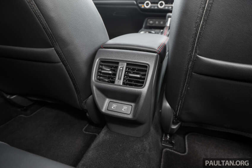 2025 Honda Civic facelift Malaysian review – turbo vs hybrid; which of the C-segment bestseller is better? 1921495