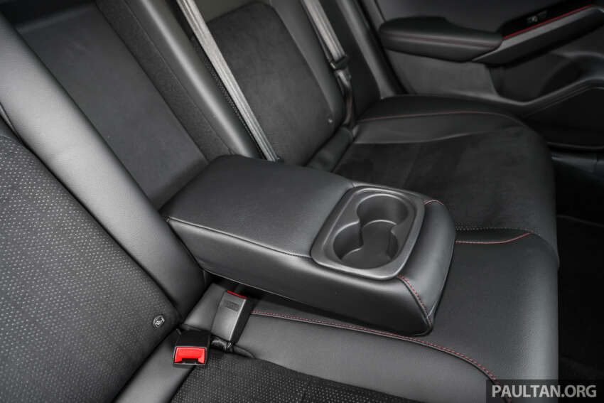 2025 Honda Civic facelift Malaysian review – turbo vs hybrid; which of the C-segment bestseller is better? 1921497