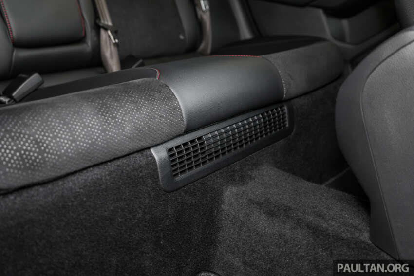 2025 Honda Civic facelift Malaysian review – turbo vs hybrid; which of the C-segment bestseller is better? 1921498