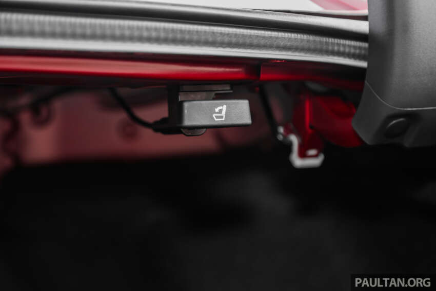 2025 Honda Civic facelift Malaysian review – turbo vs hybrid; which of the C-segment bestseller is better? 1921502