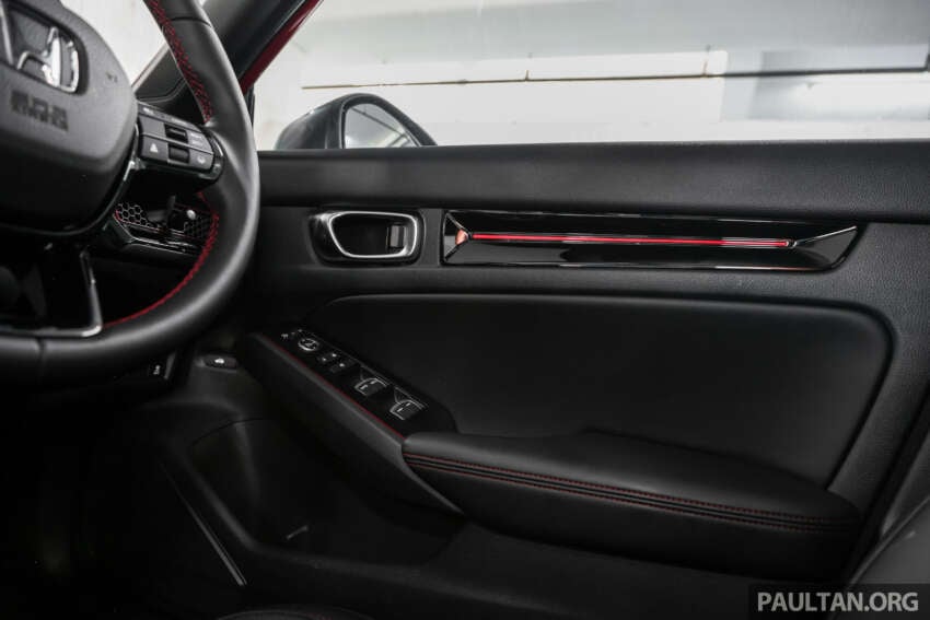 2025 Honda Civic facelift Malaysian review – turbo vs hybrid; which of the C-segment bestseller is better? 1921503