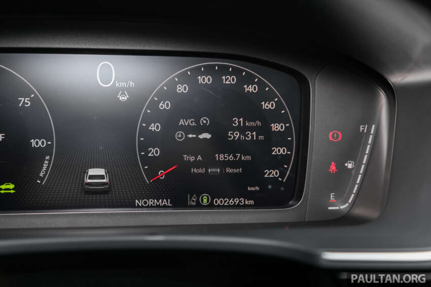 2025 Honda Civic facelift Malaysian review – turbo vs hybrid; which of the C-segment bestseller is better? 1921392