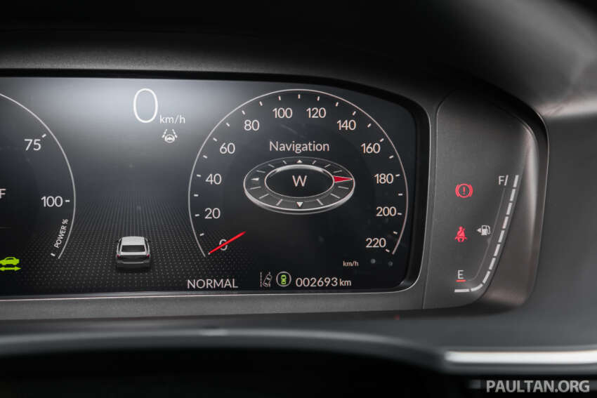 2025 Honda Civic facelift Malaysian review – turbo vs hybrid; which of the C-segment bestseller is better? 1921393