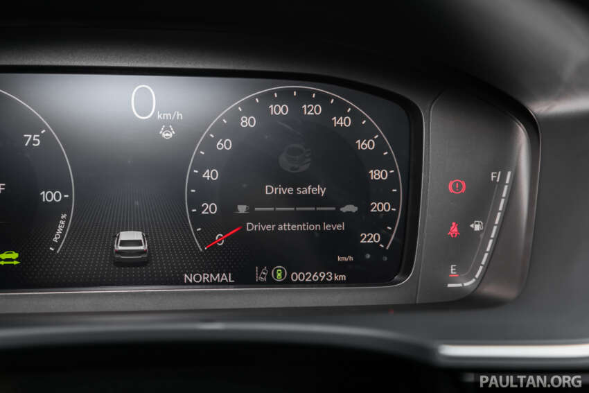 2025 Honda Civic facelift Malaysian review – turbo vs hybrid; which of the C-segment bestseller is better? 1921394