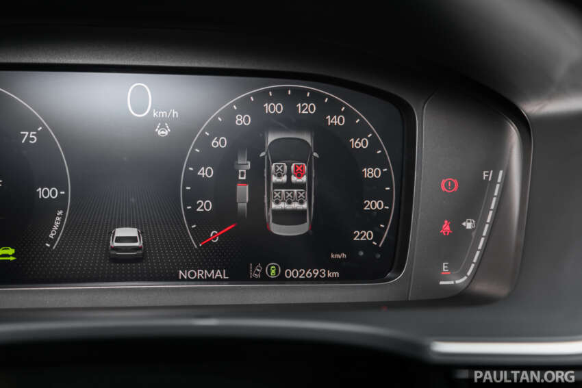 2025 Honda Civic facelift Malaysian review – turbo vs hybrid; which of the C-segment bestseller is better? 1921395