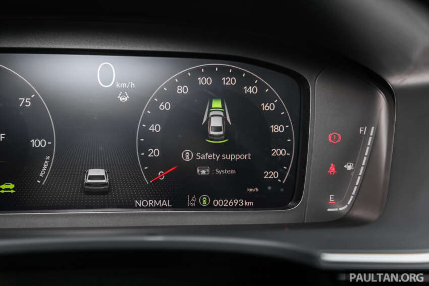 2025 Honda Civic facelift Malaysian review – turbo vs hybrid; which of the C-segment bestseller is better? 1921396