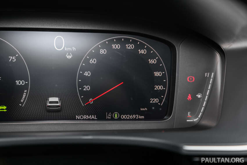 2025 Honda Civic facelift Malaysian review – turbo vs hybrid; which of the C-segment bestseller is better? 1921397