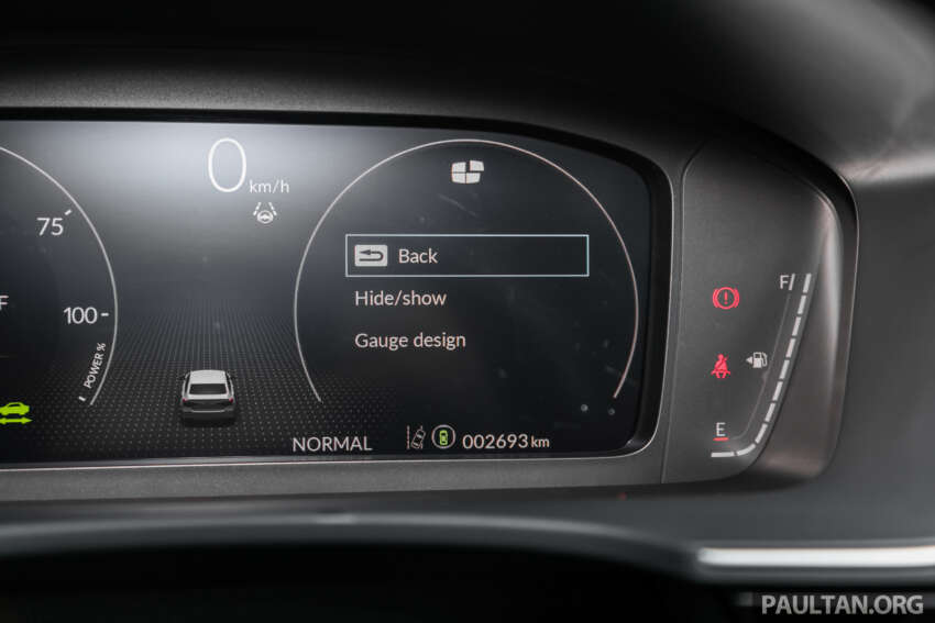 2025 Honda Civic facelift Malaysian review – turbo vs hybrid; which of the C-segment bestseller is better? 1921399
