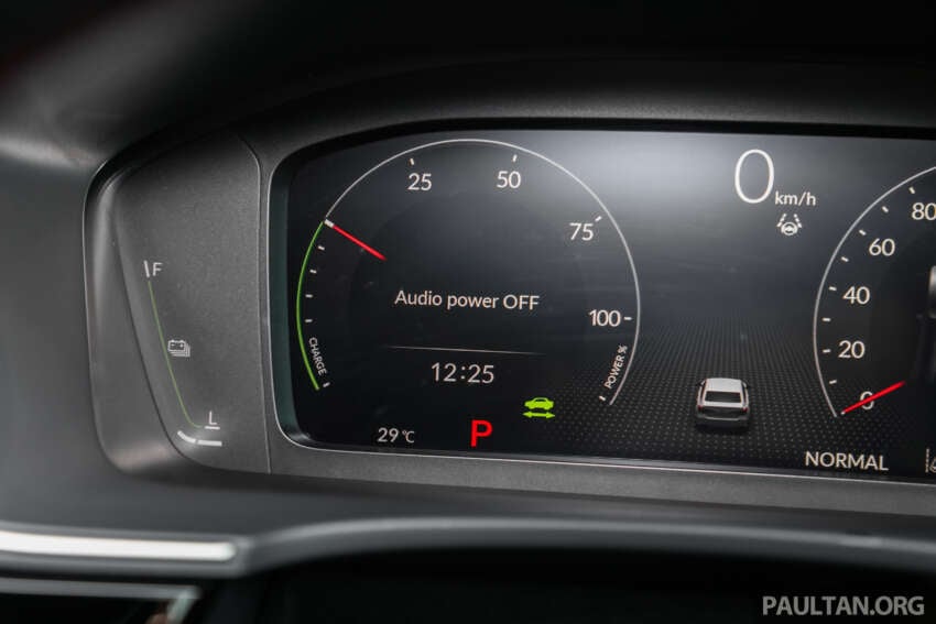 2025 Honda Civic facelift Malaysian review – turbo vs hybrid; which of the C-segment bestseller is better? 1921402