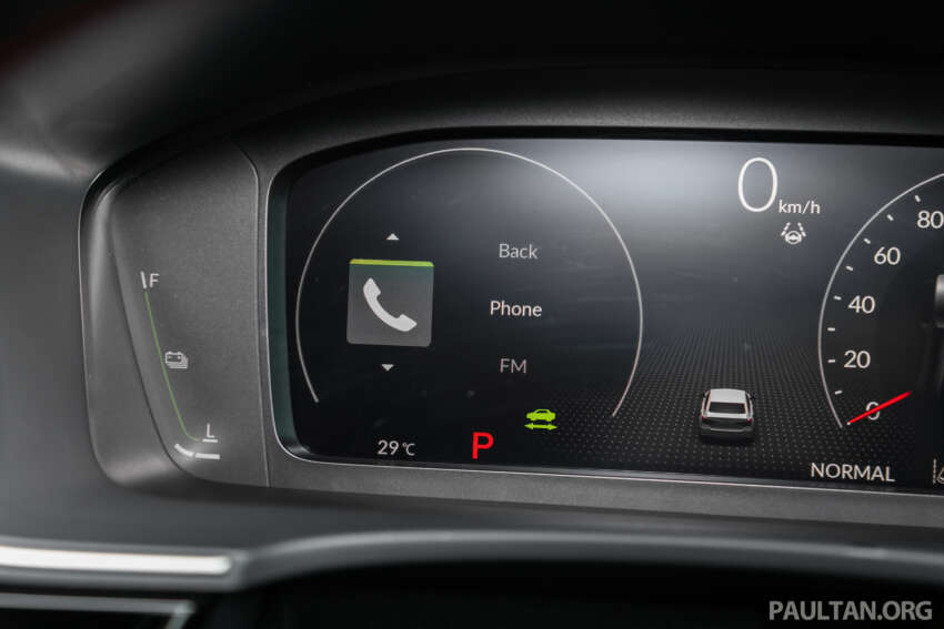 2025 Honda Civic facelift Malaysian review – turbo vs hybrid; which of the C-segment bestseller is better? 1921403