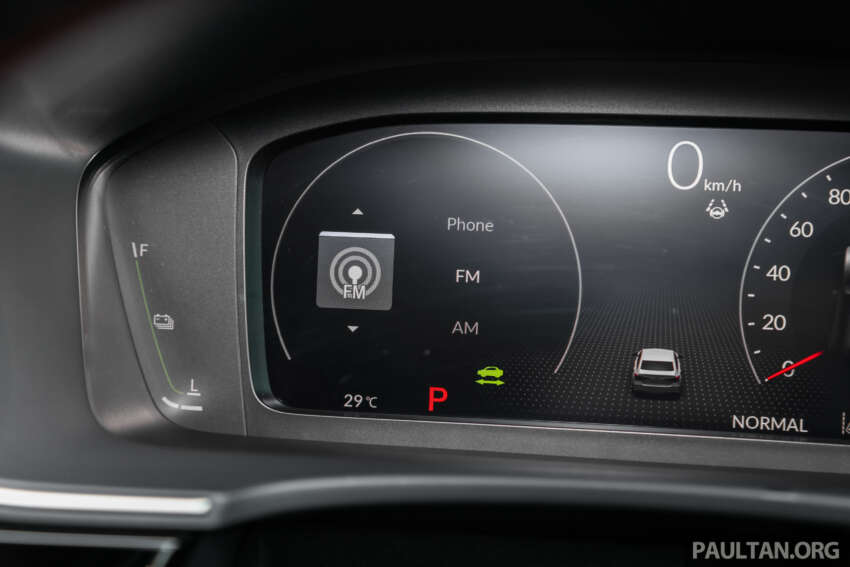 2025 Honda Civic facelift Malaysian review – turbo vs hybrid; which of the C-segment bestseller is better? 1921405