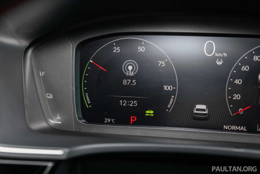 2025 Honda Civic facelift Malaysian review – turbo vs hybrid; which of the C-segment bestseller is better? 1921406