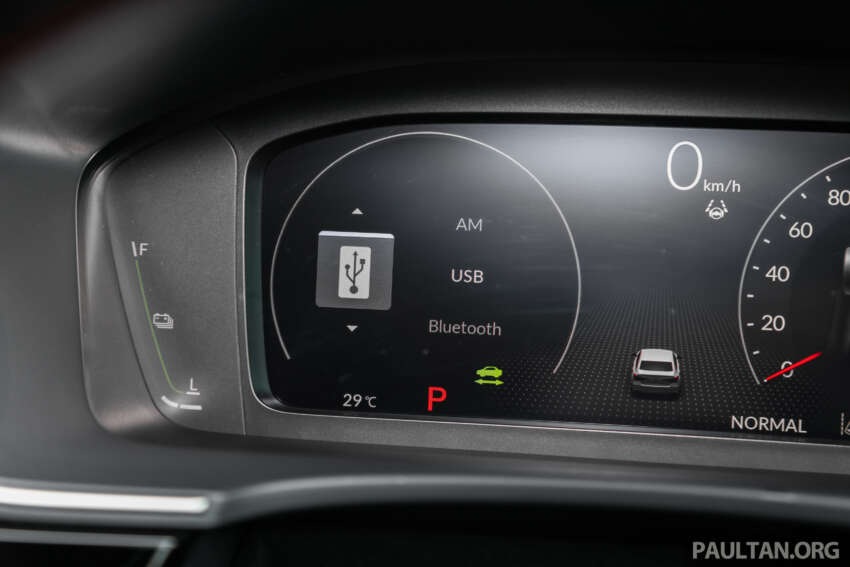 2025 Honda Civic facelift Malaysian review – turbo vs hybrid; which of the C-segment bestseller is better? 1921408