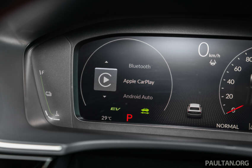 2025 Honda Civic facelift Malaysian review – turbo vs hybrid; which of the C-segment bestseller is better? 1921412