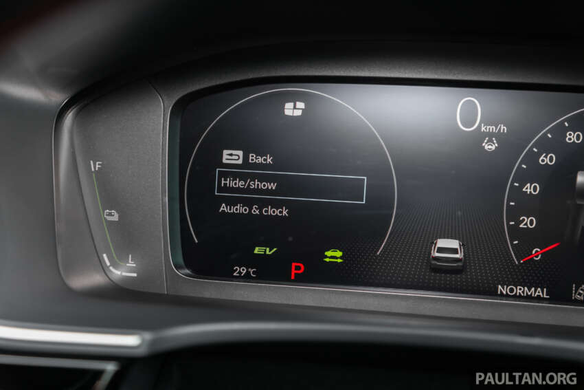 2025 Honda Civic facelift Malaysian review – turbo vs hybrid; which of the C-segment bestseller is better? 1921415