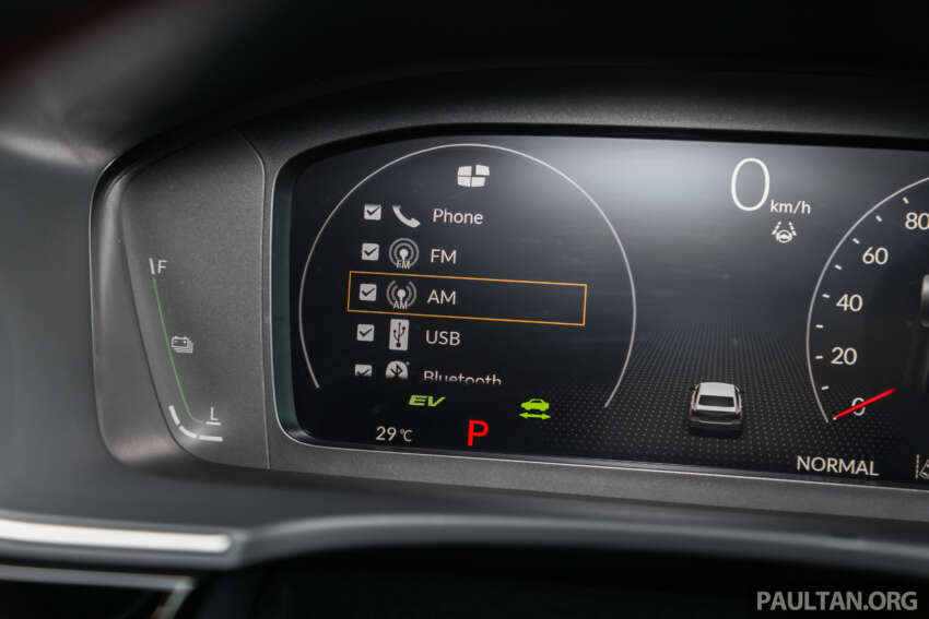 2025 Honda Civic facelift Malaysian review – turbo vs hybrid; which of the C-segment bestseller is better? 1921416