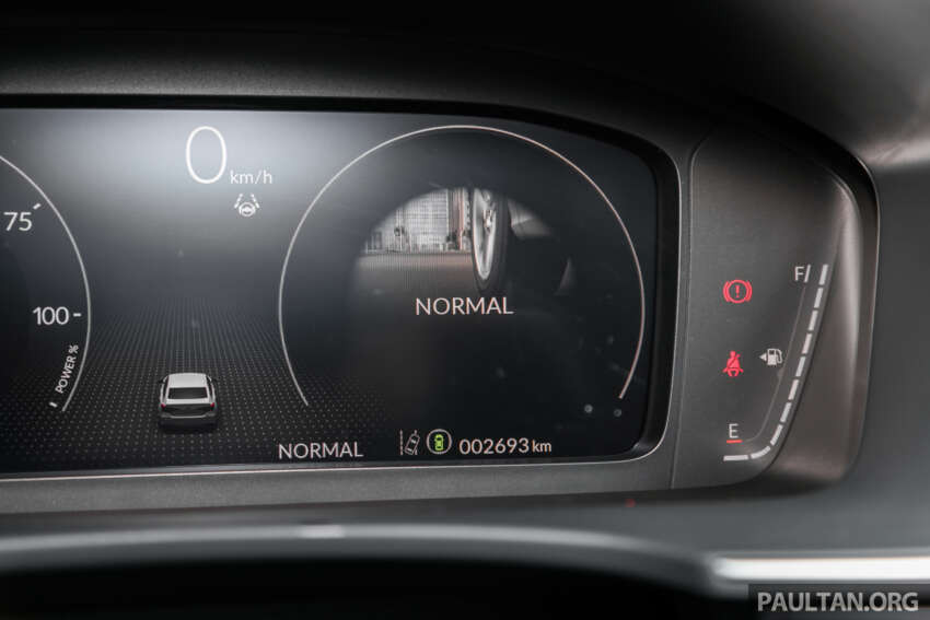2025 Honda Civic facelift Malaysian review – turbo vs hybrid; which of the C-segment bestseller is better? 1921420