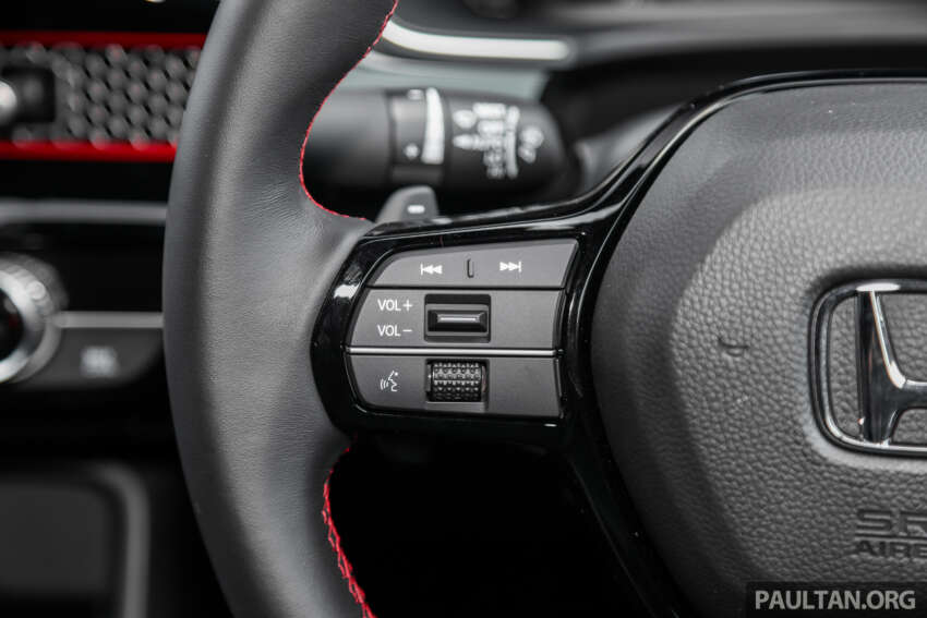 2025 Honda Civic facelift Malaysian review – turbo vs hybrid; which of the C-segment bestseller is better? 1921384