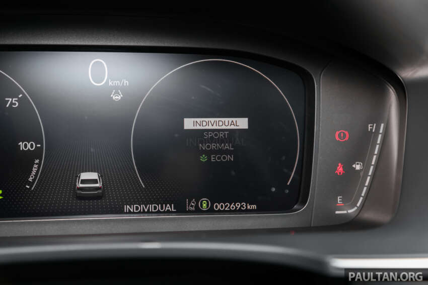 2025 Honda Civic facelift Malaysian review – turbo vs hybrid; which of the C-segment bestseller is better? 1921423