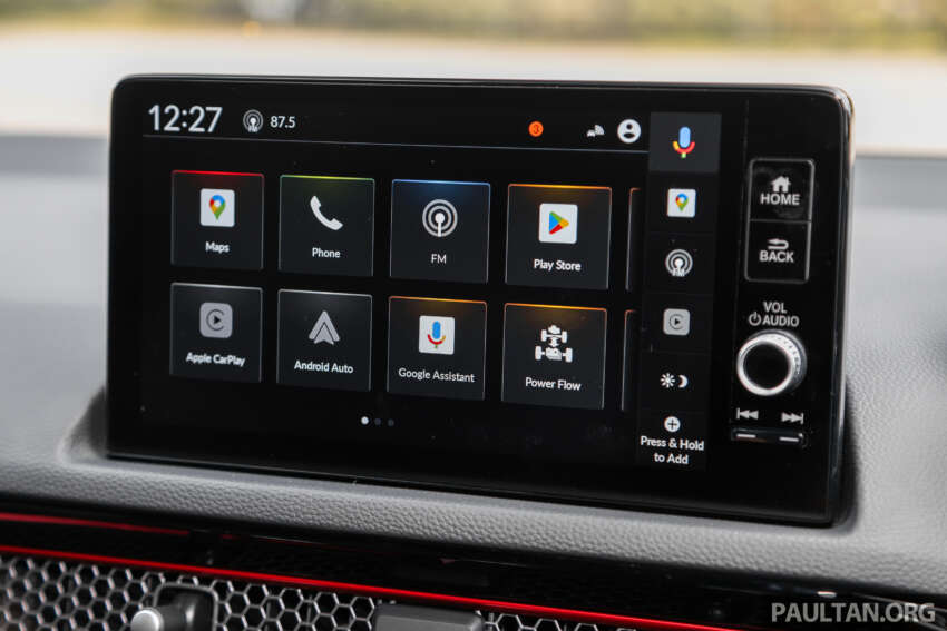 2025 Honda Civic facelift Malaysian review – turbo vs hybrid; which of the C-segment bestseller is better? 1921426