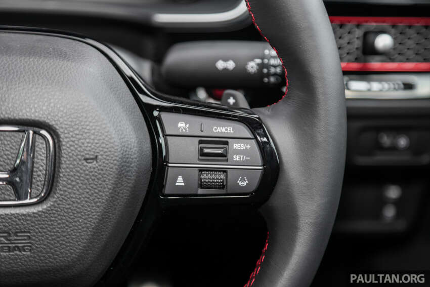 2025 Honda Civic facelift Malaysian review – turbo vs hybrid; which of the C-segment bestseller is better? 1921385