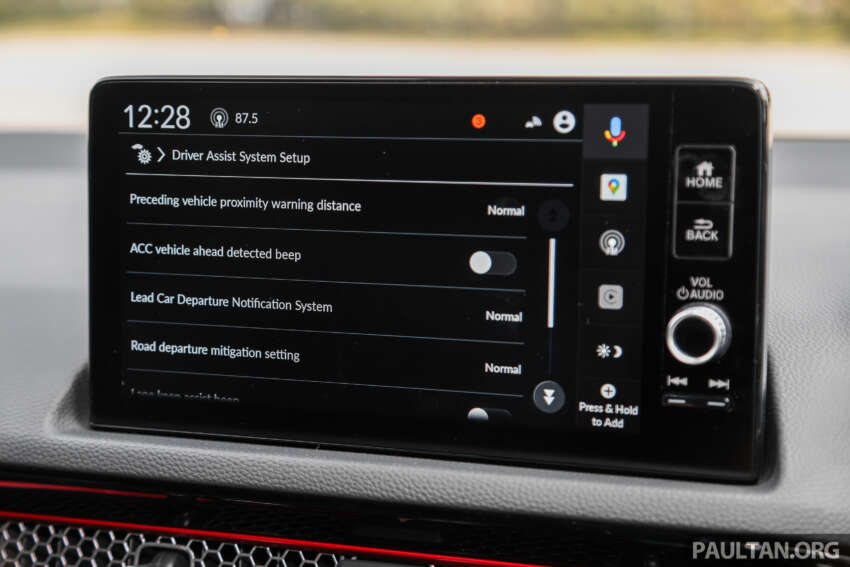 2025 Honda Civic facelift Malaysian review – turbo vs hybrid; which of the C-segment bestseller is better? 1921431