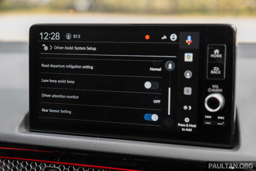 2025 Honda Civic facelift Malaysian review – turbo vs hybrid; which of the C-segment bestseller is better? 1921432