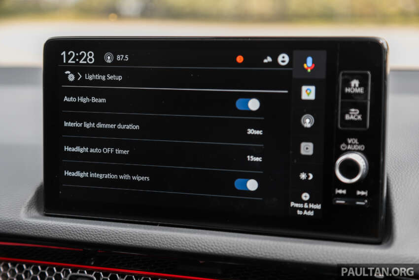 2025 Honda Civic facelift Malaysian review – turbo vs hybrid; which of the C-segment bestseller is better? 1921435